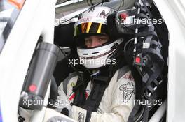 Jan Seyffarth, Rowe Racing, Mercedes-Benz SLS AMG GT3, Portrait 27.03.2015. VLN ADAC Westfalenfahrt, Round 1, Nurburgring, Germany.