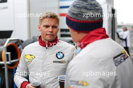 Markus Palttala, BMW Sports Trophy Team Marc VDS, BMW Z4 GT3, Portrait 27.03.2015. VLN ADAC Westfalenfahrt, Round 1, Nurburgring, Germany.
