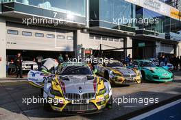 BMW Sports Trophy Team Marc VDS 28.03.2015. Nurburgring, Germany - 61. ADAC Westfalenfahrt - VLN Langstreckenmeisterschaft Nürburgring 2015