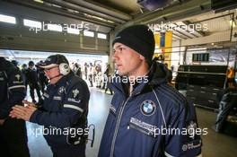 Dominik Baumann, BMW Sports Trophy Team Schubert, BMW Z4 GT3, Portrait 28.03.2015. Nurburgring, Germany - 61. ADAC Westfalenfahrt - VLN Langstreckenmeisterschaft Nürburgring 2015