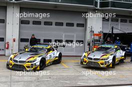 BMW Sports Trophy Team Marc VDS 27.03.2015. VLN ADAC Westfalenfahrt, Round 1, Nurburgring, Germany.