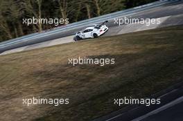 Harold Primat, Christopher Brück, Bentley Motorsport, Bentley Continental GT3 14.03.2015. VLN ADAC Westfalenfahrt, Round 1, Nurburgring, Germany.
