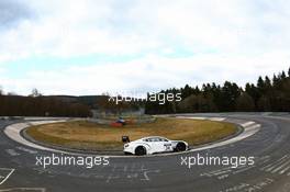 Christian Menzel, Lance David Arnold, Jeroen Bleekemolen, Bentley Motorsport, Bentley Continental GT3 27.03.2015. VLN ADAC Westfalenfahrt, Round 1, Nurburgring, Germany.