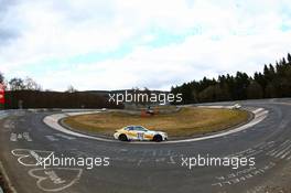 BMW M235i Racing 27.03.2015. VLN ADAC Westfalenfahrt, Round 1, Nurburgring, Germany.  www.xpbimages.com, EMail: requests@xpbimages.com - copy of publication required for printed pictures. Every used picture is fee-liable. © Copyright: Herweg / XPB Images