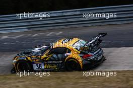 Felipe Fernandes Laser, Michaela Cerruti, John Edwards, Walkenhorst Motorsport, BMW Z4 GT3 27.03.2015. VLN ADAC Westfalenfahrt, Round 1, Nurburgring, Germany.