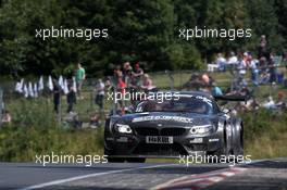 01.08.2015. Nürburgring, Germany - Dominik Baumann, Max Sandritter, Anders Burchardt, BMW Sports Trophy Team Schubert, BMW Z4 GT3 - 74 July 2015 - VLN ADAC Barbarossapreis, Round 5, Nordschleife - This image is copyright free for editorial use © BMW AG