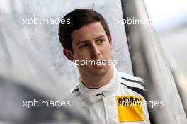 Alexander Sims, BMW Sports Trophy Team Schubert, Portrait  14.03.2015. Nurburgring, Germany - VLN Pre-Season Testing.