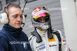 Jens Klingmann, BMW Sports Trophy Team Schubert, Portrait 14.03.2015. Nurburgring, Germany - VLN Pre-Season Testing.