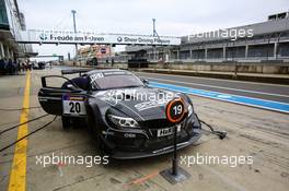 BMW Sports Trophy Team Schubert  14.03.2015. Nurburgring, Germany - VLN Pre-Season Testing.