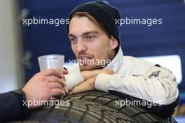 Jens Klingmann, BMW Sports Trophy Team Schubert, Portrait 14.03.2015. Nurburgring, Germany - VLN Pre-Season Testing.