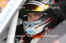 Christopher Mies 14.03.2015. Nurburgring, Germany - VLN Pre-Season Testing.
