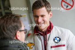 Nicky Catsburg, BMW Sports Trophy Team Marc VDS, Portrait 14.03.2015. Nurburgring, Germany - VLN Pre-Season Testing.