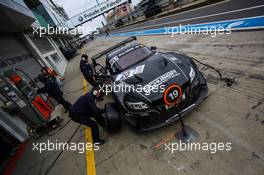 BMW Sports Trophy Team Schubert  14.03.2015. Nurburgring, Germany - VLN Pre-Season Testing.