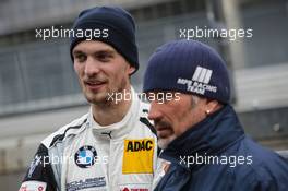 Jens Klingmann, BMW Sports Trophy Team Schubert, Portrait 14.03.2015. Nurburgring, Germany - VLN Pre-Season Testing.