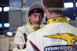 Richard Westbrook, BMW Sports Trophy Team Marc VDS, Portrait  14.03.2015. Nurburgring, Germany - VLN Pre-Season Testing.