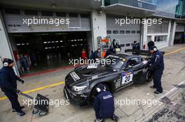 BMW Sports Trophy Team Schubert  14.03.2015. Nurburgring, Germany - VLN Pre-Season Testing.