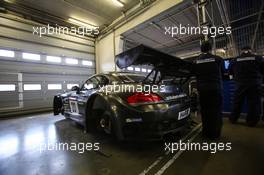 BMW Sports Trophy Team Schubert  14.03.2015. Nurburgring, Germany - VLN Pre-Season Testing.