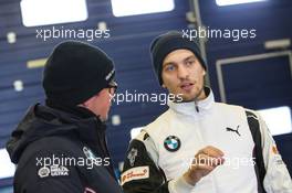 Jens Klingmann, BMW Sports Trophy Team Schubert, Portrait 14.03.2015. Nurburgring, Germany - VLN Pre-Season Testing.