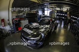 BMW Sports Trophy Team Schubert  14.03.2015. Nurburgring, Germany - VLN Pre-Season Testing.