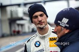 Jens Klingmann, BMW Sports Trophy Team Schubert, Portrait 14.03.2015. Nurburgring, Germany - VLN Pre-Season Testing.