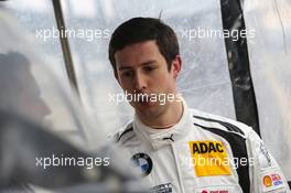 Alexander Sims, BMW Sports Trophy Team Schubert, Portrait  14.03.2015. Nurburgring, Germany - VLN Pre-Season Testing.