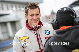 Nicky Catsburg, BMW Sports Trophy Team Marc VDS, Portrait 14.03.2015. Nurburgring, Germany - VLN Pre-Season Testing.