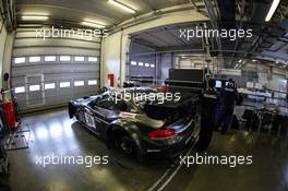 BMW Sports Trophy Team Schubert  14.03.2015. Nurburgring, Germany - VLN Pre-Season Testing.