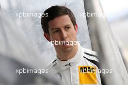 Alexander Sims, BMW Sports Trophy Team Schubert, Portrait  14.03.2015. Nurburgring, Germany - VLN Pre-Season Testing.