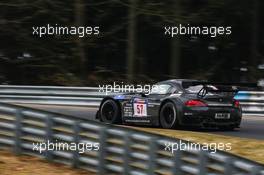 BMW Sports Trophy Team Schubert  14.03.2015. Nurburgring, Germany - VLN Pre-Season Testing.