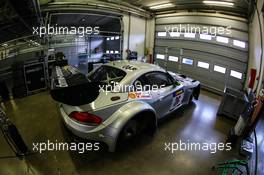 BMW Sports Trophy Team Schubert  14.03.2015. Nurburgring, Germany - VLN Pre-Season Testing.