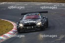 BMW Sports Trophy Team Schubert  14.03.2015. Nurburgring, Germany - VLN Pre-Season Testing.