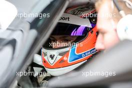 Dominik Baumann, BMW Sports Trophy Team Schubert, Portrait 14.03.2015. Nurburgring, Germany - VLN Pre-Season Testing.