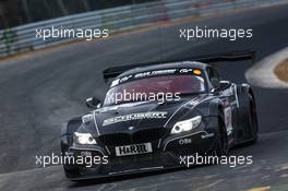 BMW Sports Trophy Team Schubert  14.03.2015. Nurburgring, Germany - VLN Pre-Season Testing.