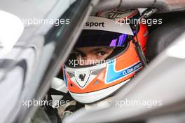 Dominik Baumann, BMW Sports Trophy Team Schubert, Portrait 14.03.2015. Nurburgring, Germany - VLN Pre-Season Testing.