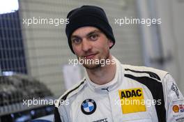 Jens Klingmann, BMW Sports Trophy Team Schubert, Portrait 14.03.2015. Nurburgring, Germany - VLN Pre-Season Testing.