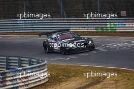 BMW Sports Trophy Team Schubert  14.03.2015. Nurburgring, Germany - VLN Pre-Season Testing.