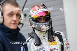 Jens Klingmann, BMW Sports Trophy Team Schubert, Portrait 14.03.2015. Nurburgring, Germany - VLN Pre-Season Testing.
