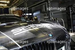 BMW Sports Trophy Team Schubert  14.03.2015. Nurburgring, Germany - VLN Pre-Season Testing.