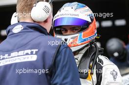 Dominik Baumann, BMW Sports Trophy Team Schubert, Portrait 14.03.2015. Nurburgring, Germany - VLN Pre-Season Testing.