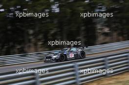 BMW Sports Trophy Team Schubert  14.03.2015. Nurburgring, Germany - VLN Pre-Season Testing.