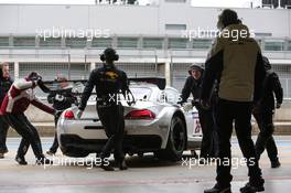 BMW Sports Trophy Team Marc VDS14.03.2015. Nurburgring, Germany - VLN Pre-Season Testing.