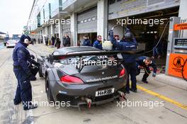 BMW Sports Trophy Team Schubert  14.03.2015. Nurburgring, Germany - VLN Pre-Season Testing.