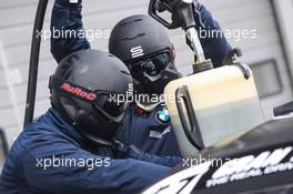 BMW Sports Trophy Team Schubert  14.03.2015. Nurburgring, Germany - VLN Pre-Season Testing.