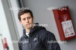 Alexander Sims, BMW Sports Trophy Team Schubert, Portrait  14.03.2015. Nurburgring, Germany - VLN Pre-Season Testing.