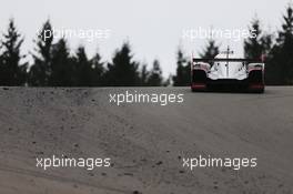 Filipe Albuquerque (POR) / Marco Bonanomi (ITA) / Rene Rast (GER) #09 Audi Sport Team Joest Audi R18 e-tron quattro Hybrid. 02.05.2015. FIA World Endurance Championship, Round 2, Spa-Francorchamps, Belgium, Saturday.