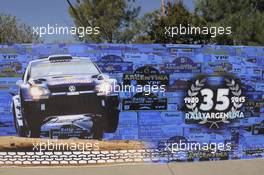 23.04.2015 - Atmosphere 22-26.04.2015 FIA World Rally Championship 2015, Rd 4, Rally Argentina, Carlos Paz, Argentina