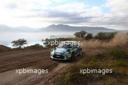 25.04.2015 - Yurii PROTASOV (UKR) - Pavlo CHEREPIN (UKR), Ford Fiesta RRC 22-26.04.2015 FIA World Rally Championship 2015, Rd 4, Rally Argentina, Carlos Paz, Argentina