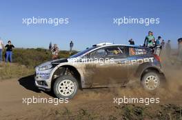  22-26.04.2015 FIA World Rally Championship 2015, Rd 4, Rally Argentina, Carlos Paz, Argentina