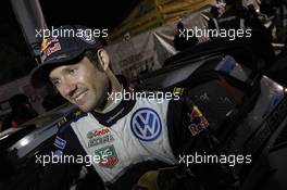 Sebastien Ogier (FRA) Volkswagen Polo R WRC 09-13.09.2015. FIA World Rally Championship 2015, Rd 10, Rally Australia, Coffs Harbour, Australia.