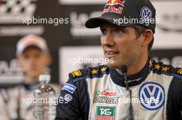Sebastien Ogier (FRA) Volkswagen Polo R WRC 09-13.09.2015 FIA World Rally Championship 2015, Rd 10, Rally Australia, Coffs Harbour, Australia